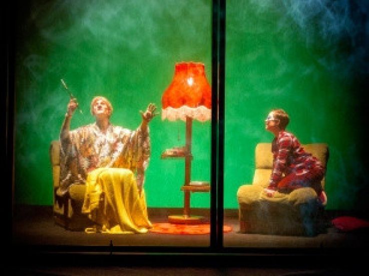 La petite fille qui disait non à la Maison des Métallos