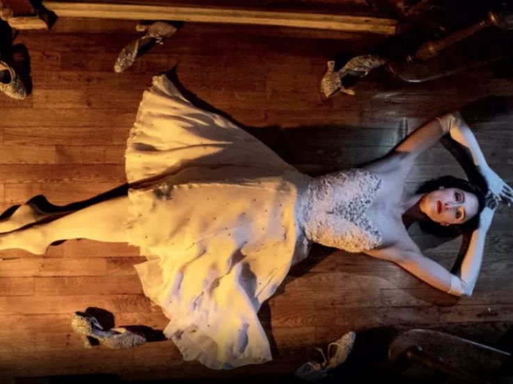 "Cendrillon" de Rudolf Noureev à l'Opéra de Paris