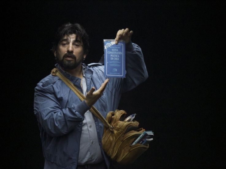 "Acceso" à la Maison des Métallos