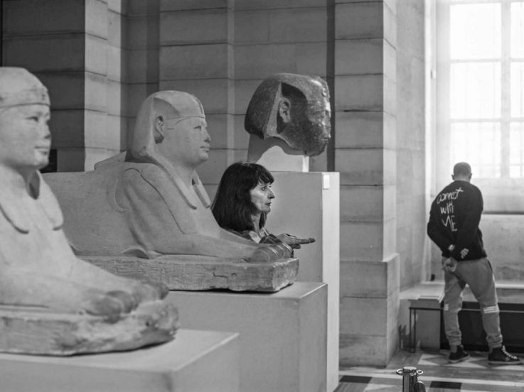 Cléopâtre in love au Nouveau Théâtre de Montreuil