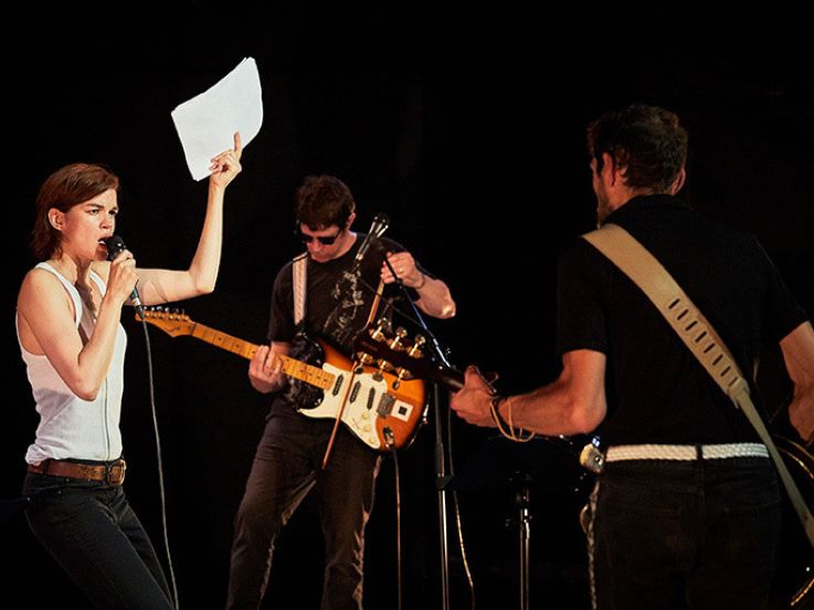 New-York souffle sur le 104