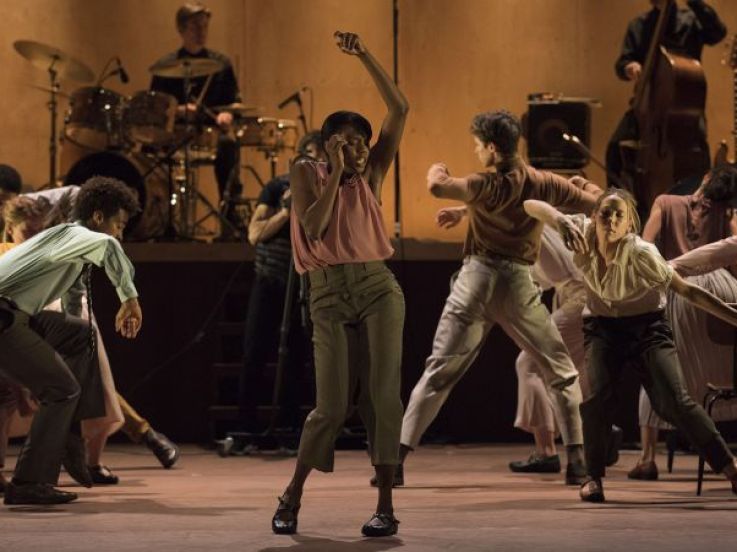 Goat au Théâtre des Abbesse