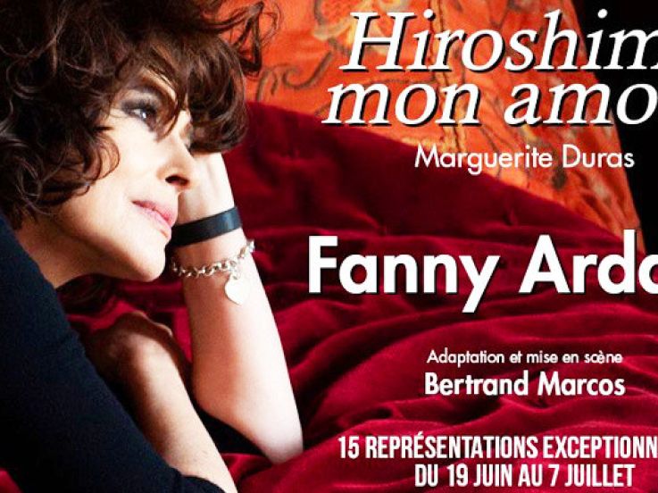 Hiroshima mon amour aux Bouffes Parisiens