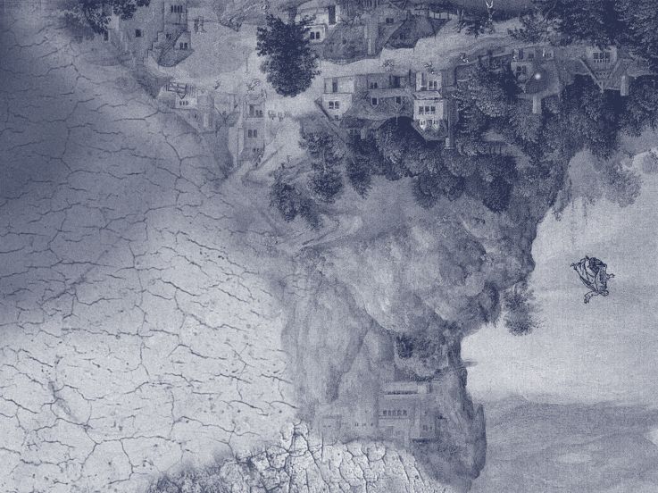 La Vie de Galilée à la Comédie-Française