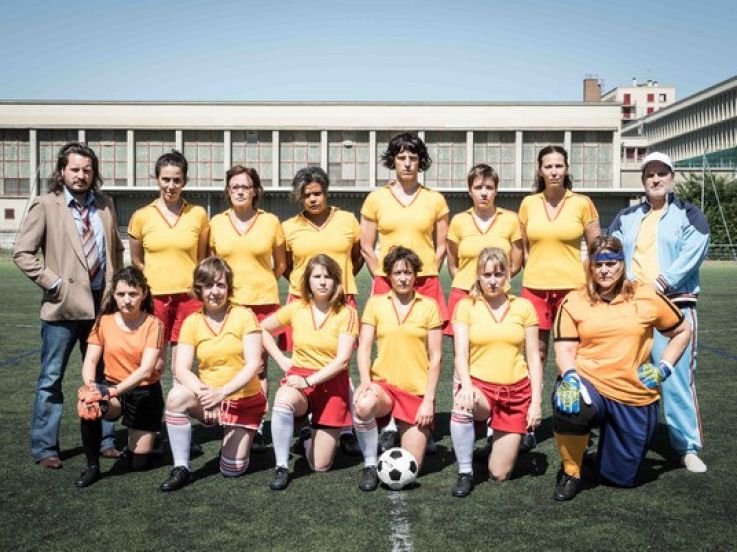 Féminines au Théâtre de la Ville