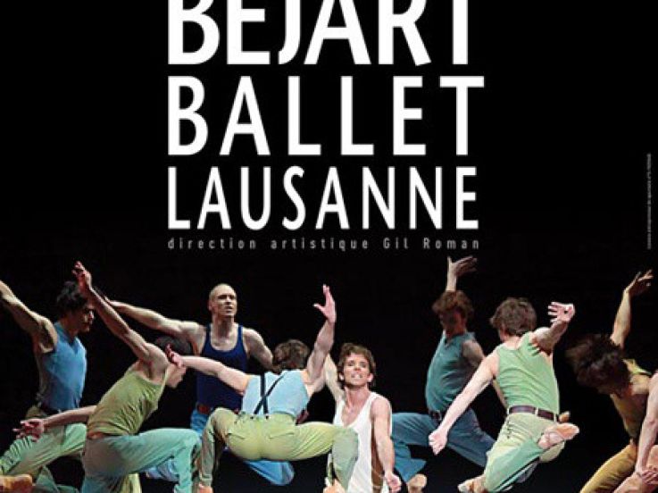 béjart ballet lausanne