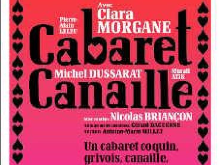 cabaret canaille