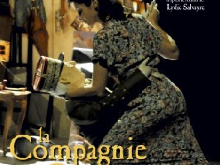 compagnie des spectres