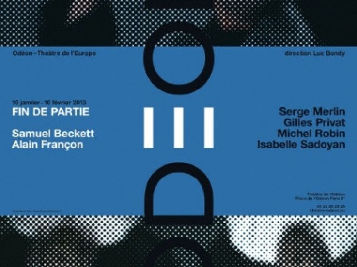fin de partie odéon