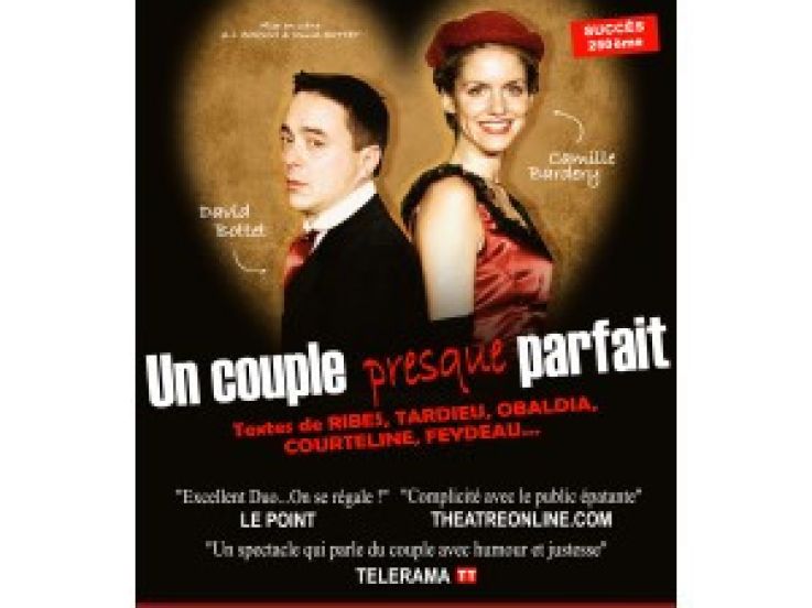 un couple presque parfait