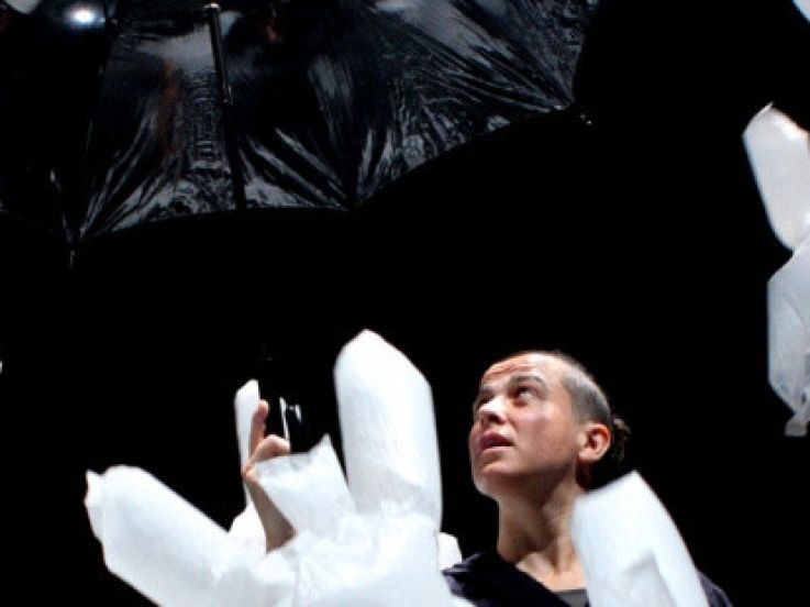 L'après-midi d'un foehn au Théâtre Monfort