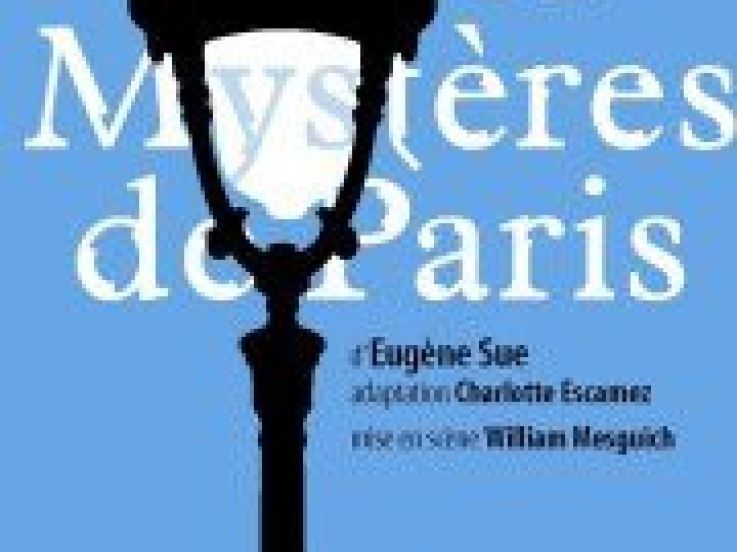 les mystères de paris