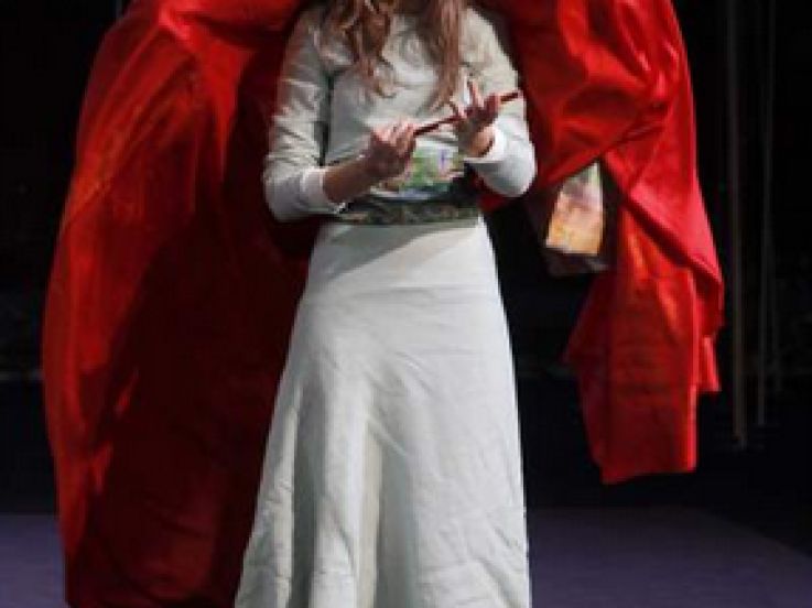 Une flûte enchantée, aux Bouffes du Nord