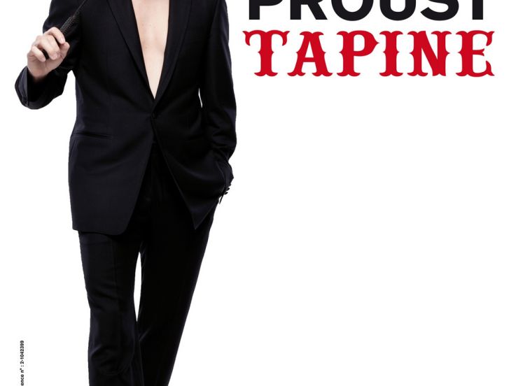 Gaspard Proust au Théâtre du Châtelet