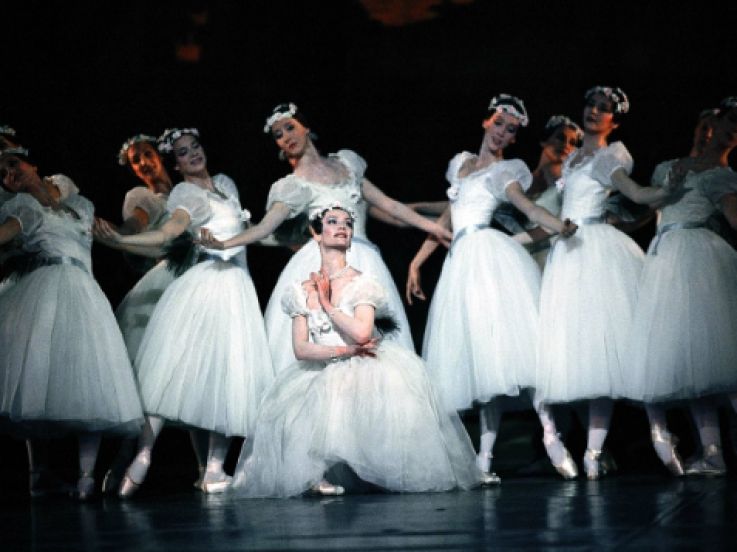 la sylphide