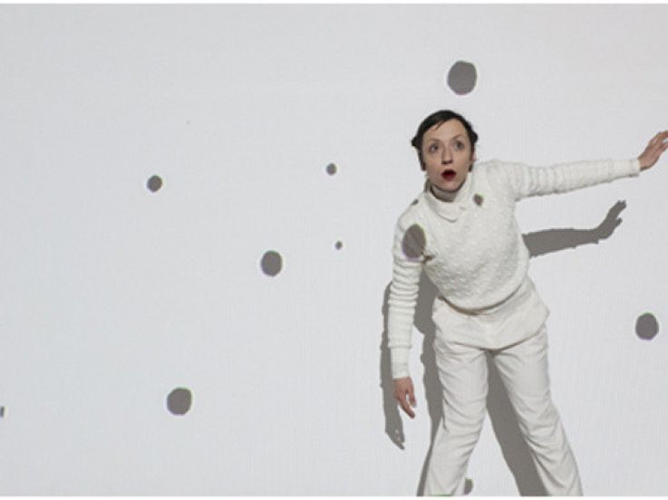 Iceberg au Théâtre Dunois