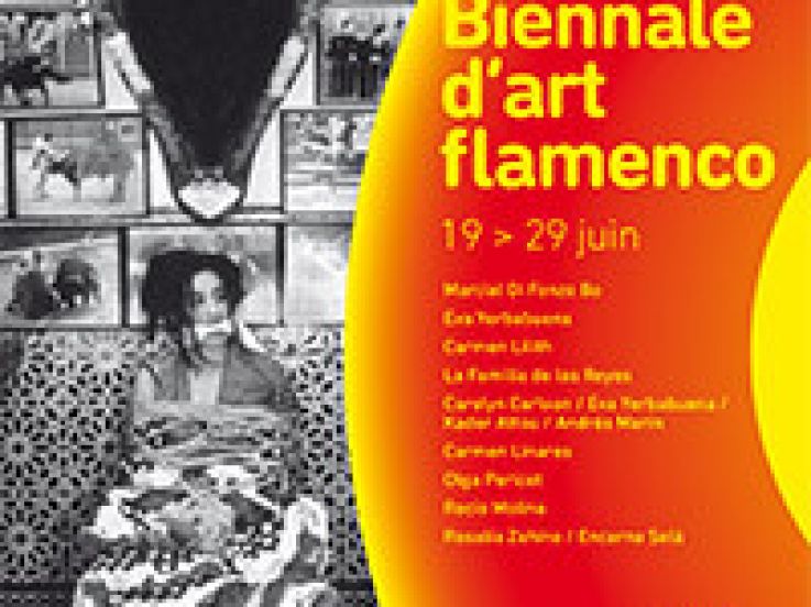 biennale flamenco