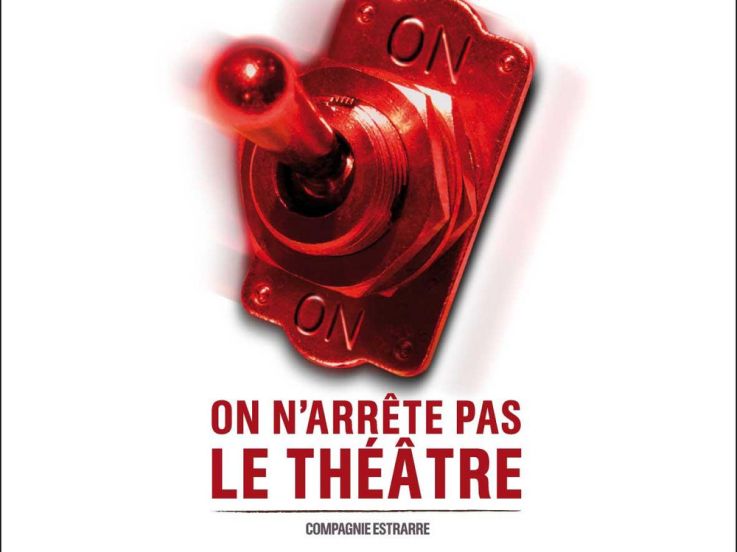 on n'arrête pas le théâtre 2013