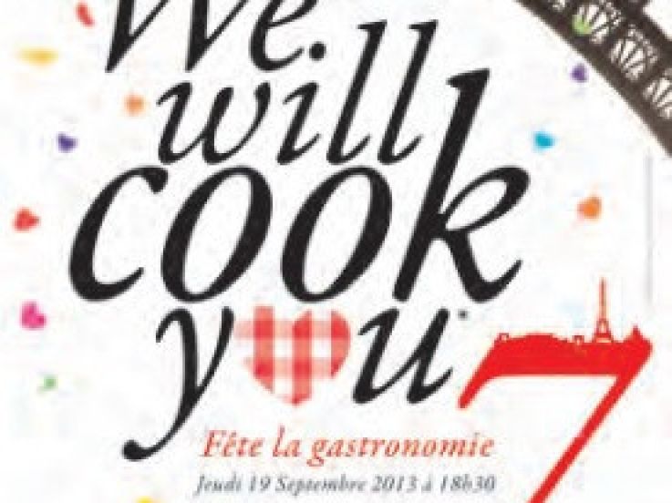 La Fête de la Gastronomie à l'Atelier Guy Martin