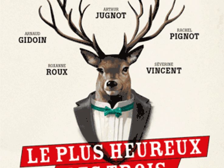 le plus heureux des trois