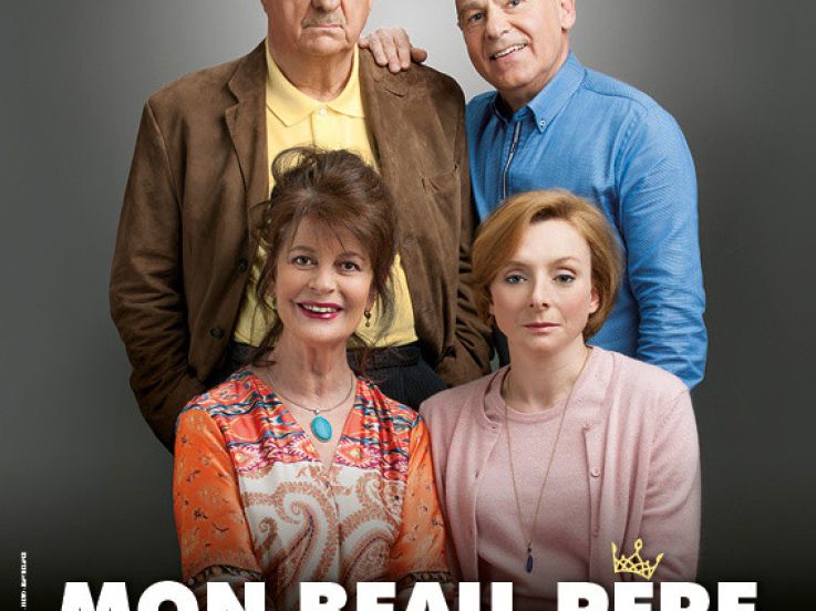 mon beau père est une princesse