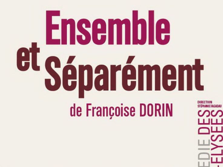 ensemble et séparément