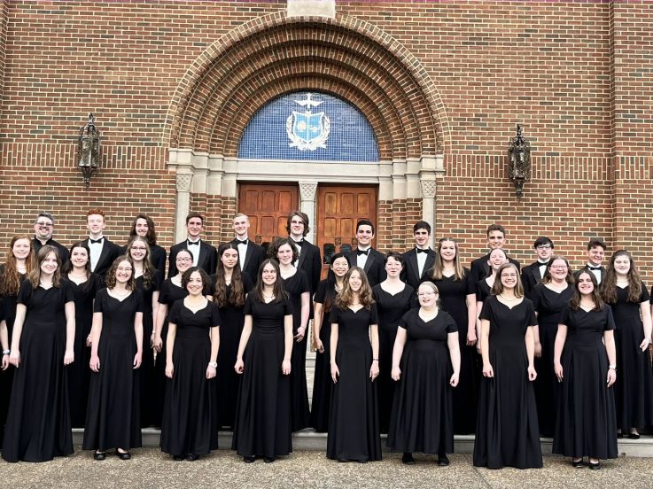 Grand concert gratuit du Highlands Youth Ensemble à la Madeleine en juin 2024 !