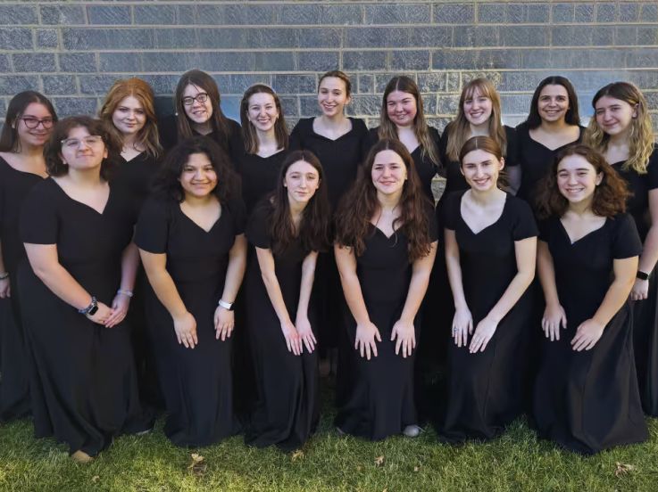 Grand Concert gratuit de la chorale internationale de La Nazareth Academy Chorale à La Madeleine