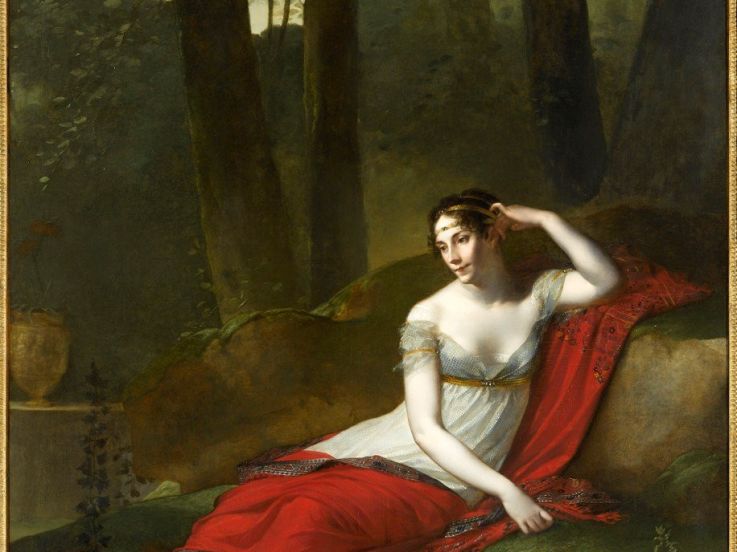 Joséphine au Musée du Luxembourg