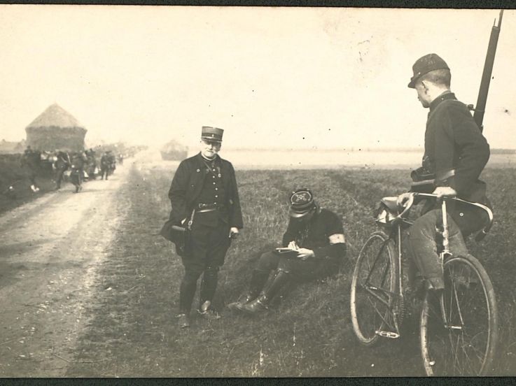 Entre les lignes et les tranchées au Musée des Lettres et des Manuscrits