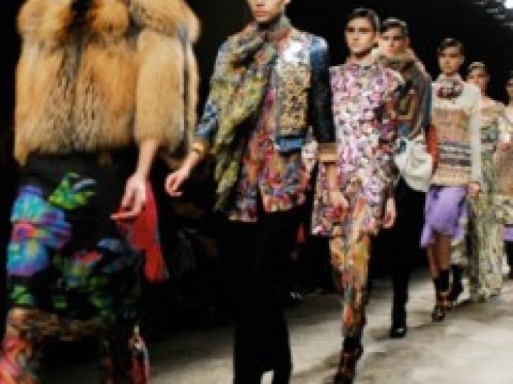 Dries van Noten au Musée des Arts Déco