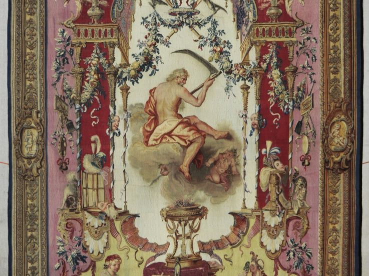 Les Gobelins au siècle des Lumières