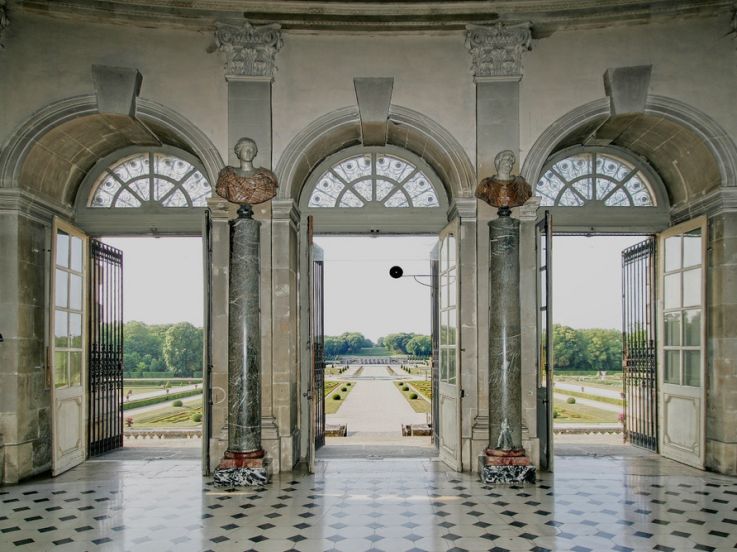 Château de Vaux le Vicomte