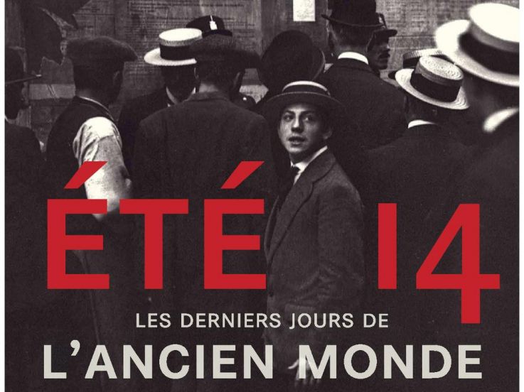 Eté 14, les derniers jours de l'ancien monde à la BNF