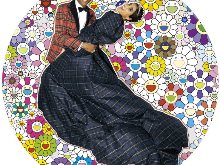 Exposition GIRL, Pharrell Williams à la Galerie Perrotin