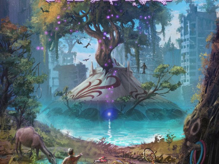 ARBRE, le nouveau spectacle féérique du cirque Moreno Bormann