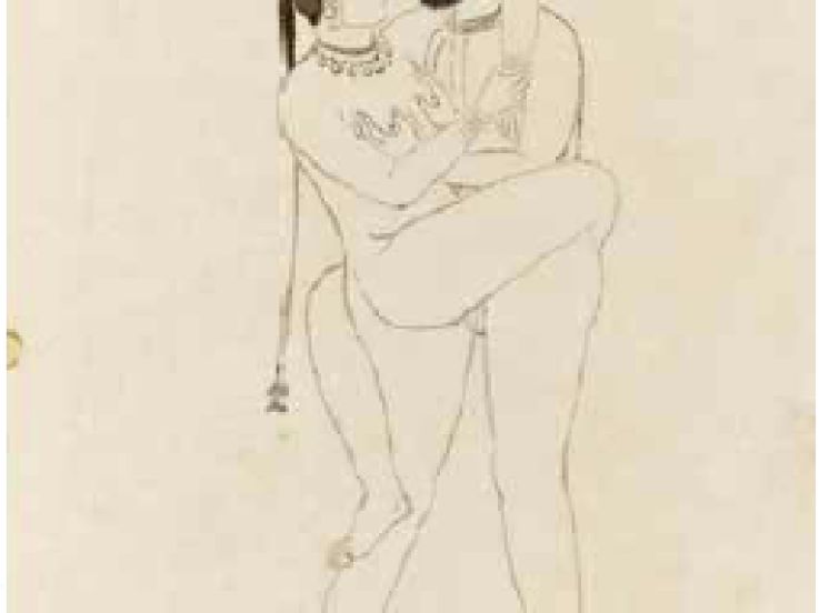 Kama-Sutra à la Pinacotheque