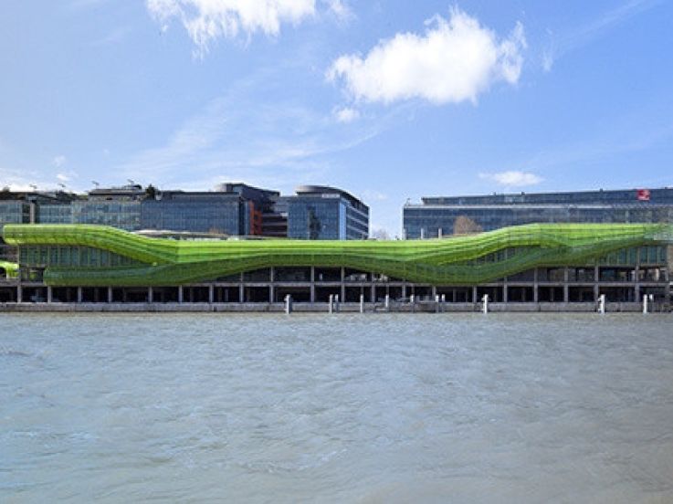 Docks Cité de la Mode