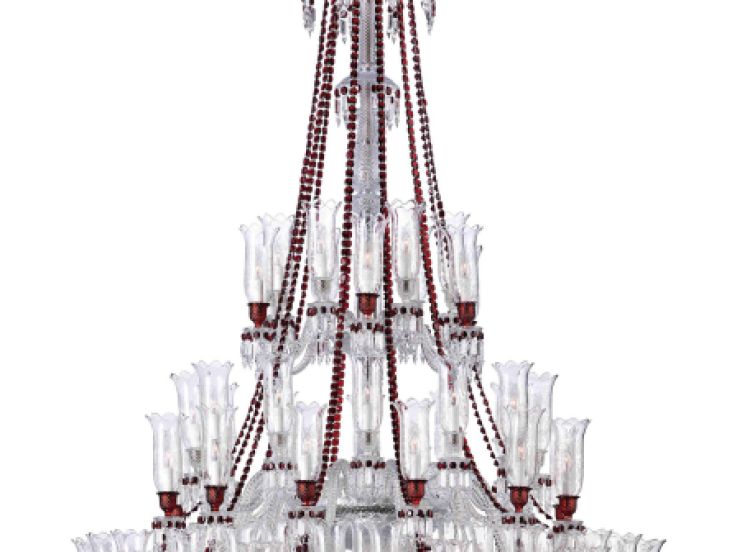 Baccarat au Petit Palais