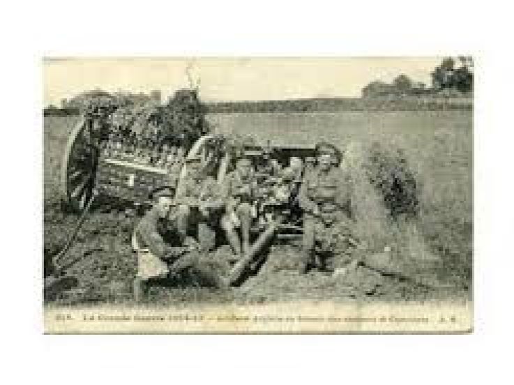 exposition Join Now, Musée de la Grande Guerre