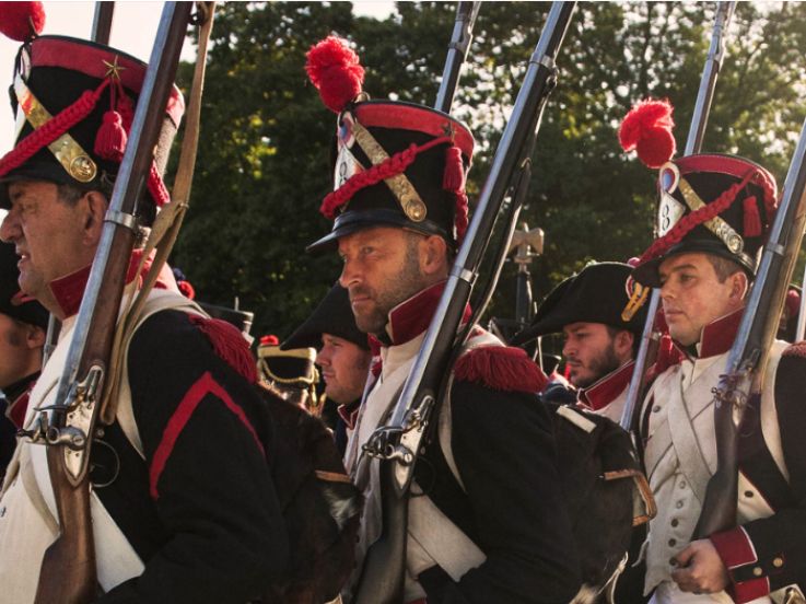 Jubilé Impérial 2014 à Rueil-Malmaison