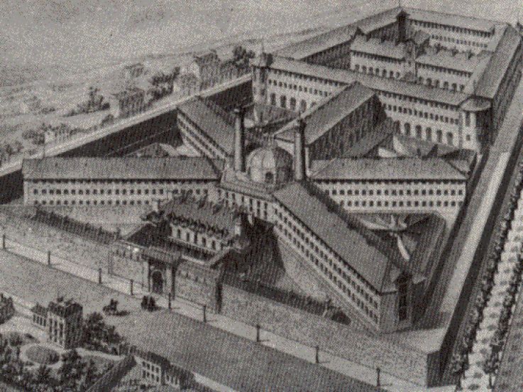 prison de la santé