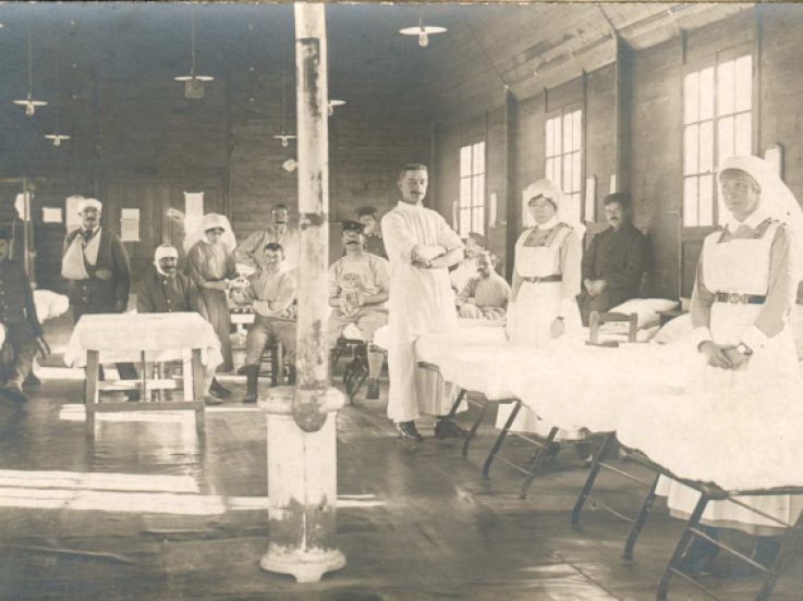 Les Hauts-de-Seine dans la Grande Guerre aux Archives de Nanterre