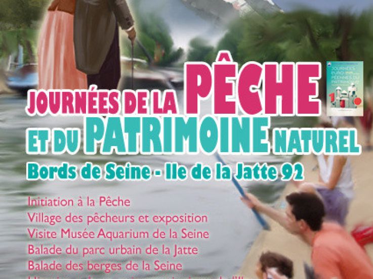 Journées du Patrimoine 2014 ile de la Jatte
