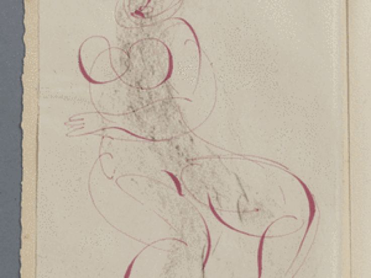 Jean Fautrier au Domaine de Sceaux