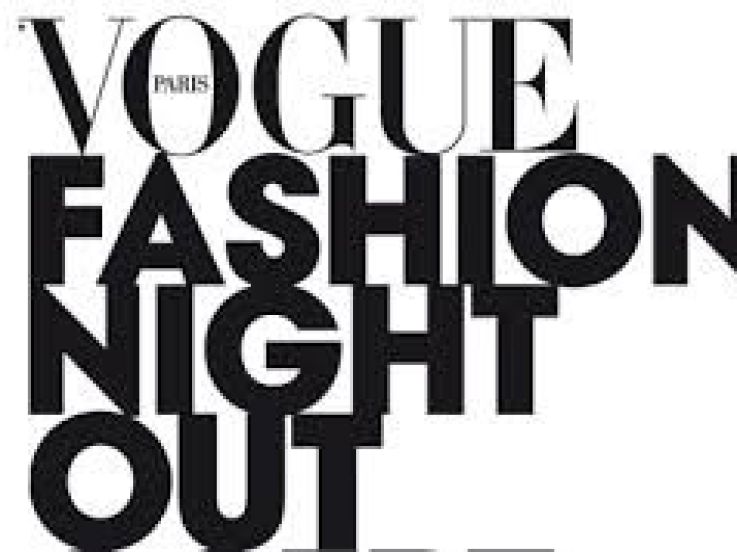 VOGUE FASHION NIGHT OUT