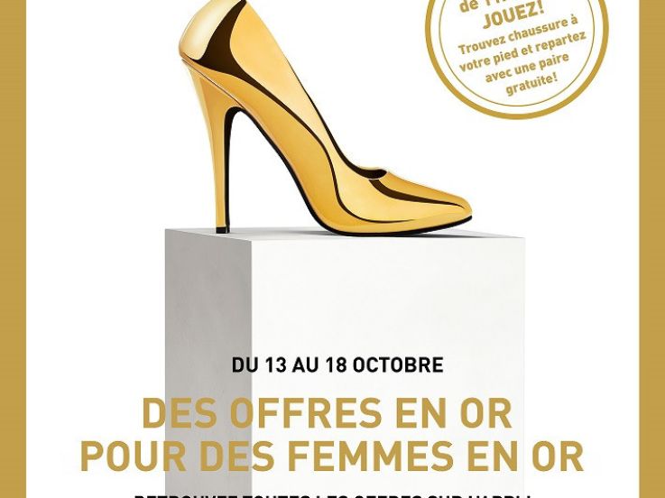 La semaine des femmes en or 2014