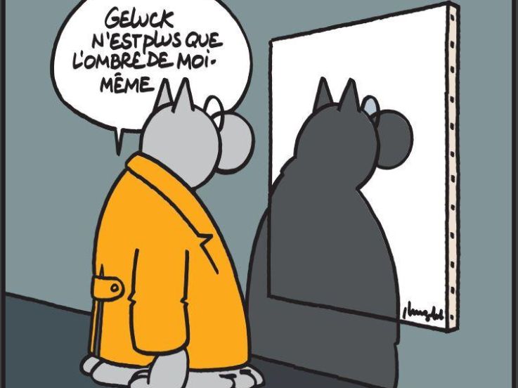 Le Chat, Philippe Geluck