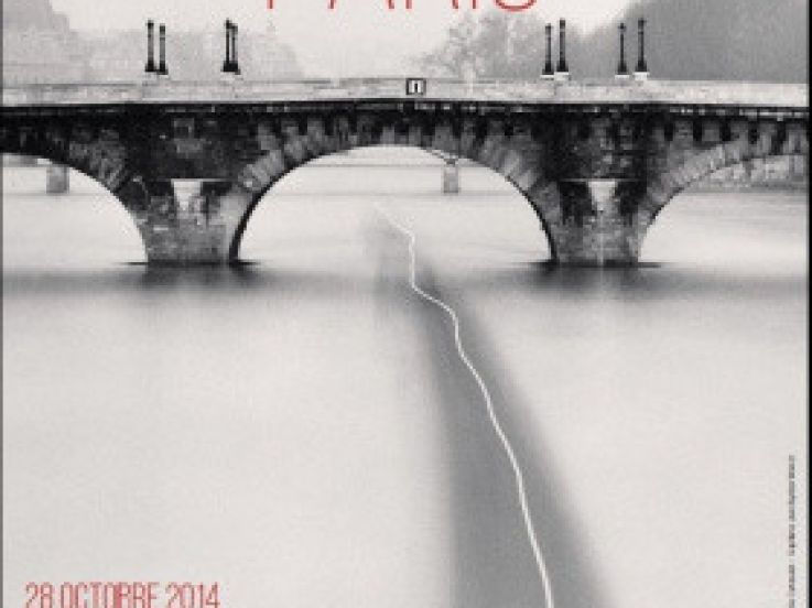 Michael Kenna au Musée Carnavalet