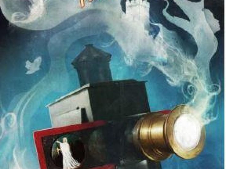 Lanternes magiques et fantasmagories au Château de Maisons